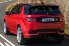 Land Rover Discovery Sport 2019 - foto 8