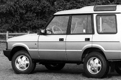 Land Rover Discovery 1 1990 - 1998 foto 1