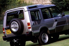 Land Rover Discovery 1 1990 - 1998 foto 3
