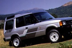 Land Rover Discovery 1 1990 - 1998 foto 4