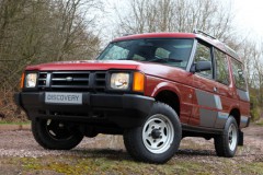 Land Rover Discovery 1 1990 - 1998 foto 5