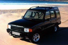 Land Rover Discovery 1 1990 - 1998 foto 6