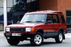 Land Rover Discovery 1 1990 - 1998 foto 7