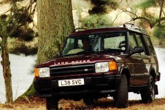 Land Rover Discovery 1 1990 - 1998 foto 2