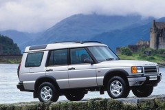 Land Rover Discovery 2 1998 - 2002 foto 1