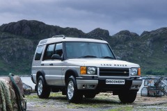 Land Rover Discovery 2 1998 - 2002 foto 2