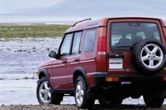 Land Rover Discovery 2 1998 - 2002 foto 3