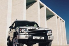 Land Rover Discovery 2 FL 2002 - 2004 foto 6