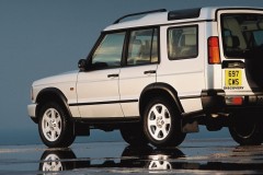 Land Rover Discovery 2 FL 2002 - 2004 foto 3