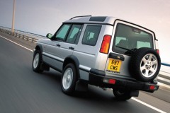 Land Rover Discovery 2 FL 2002 - 2004 foto 4