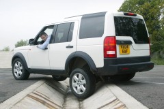 Land Rover Discovery 3 2004 - 2009 foto 1