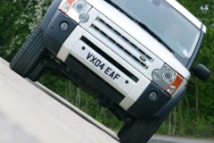 Land Rover Discovery 3 2004 - 2009 foto 6