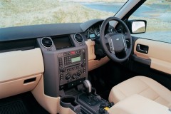 Land Rover Discovery 3 2004 - 2009 foto 5