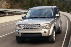 Land Rover Discovery 4 2009 - 2014 foto 1