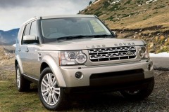 Land Rover Discovery 4 2009 - 2014 foto 2