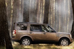 Land Rover Discovery 4 2009 - 2014 foto 3