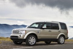 Land Rover Discovery 4 2009 - 2014 foto 4