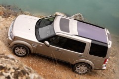 Land Rover Discovery 4 2009 - 2014 foto 5