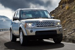 Land Rover Discovery 4 2009 - 2014 foto 6