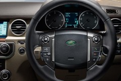 Land Rover Discovery 4 2009 - 2014 foto 7