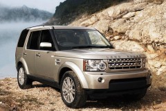 Land Rover Discovery 4 2009 - 2014 foto 8