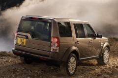 Land Rover Discovery 4 2009 - 2014 foto 9