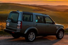 Land Rover Discovery 4 2014 - 2016 foto 1