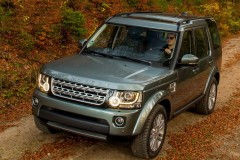 Land Rover Discovery 4 2014 - 2016 foto 3