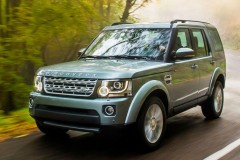 Land Rover Discovery 4 2014 - 2016 foto 4