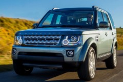 Land Rover Discovery 4 2014 - 2016 foto 6