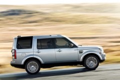 Land Rover Discovery 4 2014 - 2016 foto 7