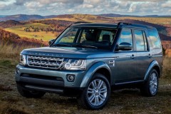 Land Rover Discovery 4 2014 - 2016 foto 9
