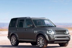 Land Rover Discovery 4 2014 - 2016 foto 11