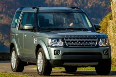 Land Rover Discovery 4 2014 - 2016 foto 12
