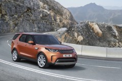 Land Rover Discovery 5 2016 - 2020 foto 10