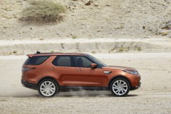 Land Rover Discovery 5 2016 - 2020 foto 1