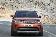 Land Rover Discovery 5 2016 - 2020 foto 2