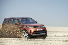 Land Rover Discovery 5 2016 - 2020 foto 3