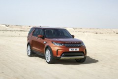 Land Rover Discovery 5 2016 - 2020 foto 4