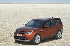 Land Rover Discovery 5 2016 - 2020 foto 5