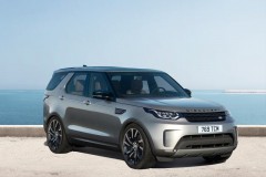 Land Rover Discovery 5 2016 - 2020 foto 7