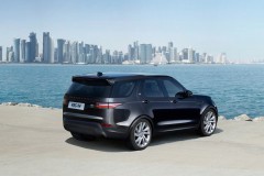 Land Rover Discovery 5 2016 - 2020 foto 8
