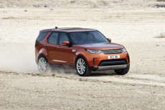 Land Rover Discovery 5 2016 - 2020 foto 9