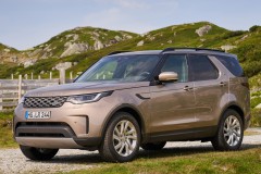 Land Rover Discovery 2020 - foto 6