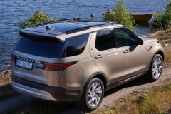 Land Rover Discovery 2020 - foto 3