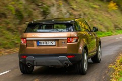 Land Rover Range Rover Evoque 2015 - 2018 foto 2