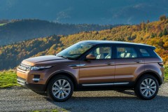 Land Rover Range Rover Evoque 2015 - 2018 foto 7