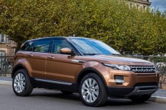 Land Rover Range Rover Evoque 2015 - 2018 foto 10
