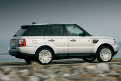 Land Rover Range Rover Sport 2005 - 2009 foto 7