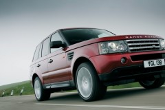 Land Rover Range Rover Sport 2005 - 2009 foto 6